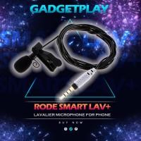 ราคา [กรุงเทพฯ ด่วน 1 ชั่วโมง] Rode SmartLav+ Lavalier Microphone for Smartphones (6621071506)