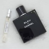ราคา แบ่งขาย Chanel Bleu de Chanel EDT น้ำหอมแบรนด์แท้ 100% (9941562239)