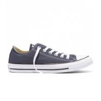 ราคา [ลิขสิทธิ์แท้] CONVERSE All Star (Classic) ox Navy สีกรม รองเท้าผ้าใบ คอนเวิร์ส แท้ ได้ทั้งชายหญิง (1934196468)