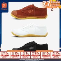 ราคา แจกโค้ด " MEN60 " ลดสูงสุด 30.- Breaker รุ่นBK4 รองเท้าผ้าใบนักเรียนพื้นขอบยางแท้ รองเท้าผ้าใบรุ่นBK4 ไซส์ 30-45 (21119757397)