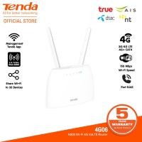 ราคา Tenda 4G06 4G N300 router เร้าเตอร์ใส่ซิมปล่อย WI-FI สามารถเชื่อมต่อกับโทรศัพท์ได้ รองรับซิมทุกเครือข่าย (4878185998)
