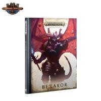 ราคา [พร้อมส่ง] WARHAMMER BROKEN REALMS: BE'LAKOR (HB) (ENGLISH) (8546983679)