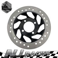 ราคา จานดิสเบรคเดิม ใช้กับรถรุ่น WAVE125 ,R,S ,WAVE100S , WAVE125ไฟเลี้ยวบังลม, จานนูน 4 รู ขนาด 220mm" (2323997956)