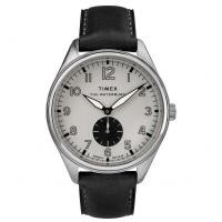 ราคา Timex TW2R88900 Waterbury นาฬิกาข้อมือผู้ชาย สีดำ (3408541319)