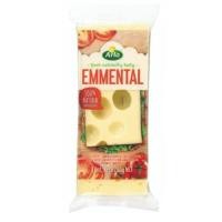 ราคา อาร์ลา เอมม็องตาลชีส 200 กรัม - Arla Emmenthal French Cheese Valmartin 200g (2918795363)