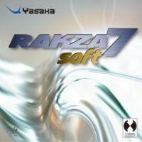 ราคา ยางปิงปอง YASAKA RAKZA 7SOFT ฟองน้ำ Max (2320723808)