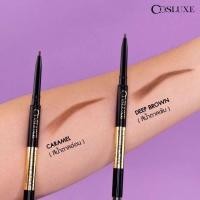 ราคา ดินสอเขียนคิ้วคอสลุค Cosluxe Slimbrow Pencil (2079554582)