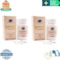 ราคา Dr.Boplus 120 เม็ด x 2 กล่อง (ล็อตใหม่หมดอายุ 18-1-2025) อย่าลืม!!! กดโค๊ตส่วนลด เพิ่มมวลกระดูก ลดความเสื่อม ลดกระดูกพรุน เพิ่มความสูง ส่งไว รับประกัน ของแท้ 100% (2011556477)