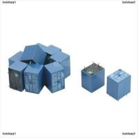 ราคา Ghth11 รีเลย์พาวเวอร์ ขนาดเล็ก 5V DC SRD-5VDC-SL-C PCB 5 ชิ้น (2698485659)