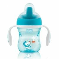 ราคา Chicco Training Cup 6M+ แก้วหัดดื่ม สำหรับเด็ก อายุ 6 เดือนขึ้นไป (11708198242)