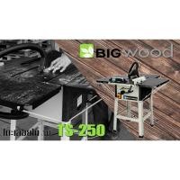 ราคา โต๊ะเลื่อย 10 นิ้ว BIGWOOD TS-250 (7849320382)