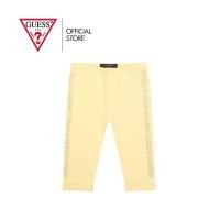 ราคา GUESS KIDS กางเกงเลกกิ้ง เด็กผู้หญิง 2-6 ปี K02B00J1300 สีเหลือง (4284311090)