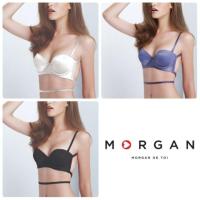 ราคา Morgan แท้ เสื้อชั้นใน ป้าย 1,350-1,490 ม่วง32D 34D (1021175809)