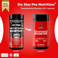 ราคา !!!! ถูกที่สุด !!!! ล็อตใหม่ล่าสุด ++ Muscletech, Six Star, Elite Series Testosterone Booster 60 Tablets (No.505) (14552788307)