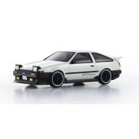 ราคา KYOSHO ASC บอดี้ MA020 TOYOTA AE86 Aero White MZP410GTV (8878302858)