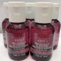 ราคา ขวด ขนาด 40 ml. ของแท้ 100% เอสเซนต์ Kiehl's Iris Extract Activating Treatment Essence เอสเซนส์ คีลส์ หมดอายุ 11 / 2023 (56155230)