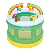 ราคา Bestway คอกกั้นเด็กแบบเป่าลม สินค้าเด็ก Toy Smart (1359319685)