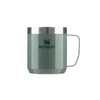 ราคา STANLEY แก้วเก็บร้อน/เย็น รุ่น CLASSIC VACUUM CAMP MUG 12.5OZ HAMMERTONE GREEN (3950817680)