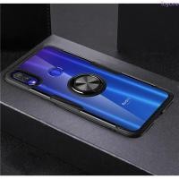 ราคา (พร้อมส่ง) เคสโทรศัพท์มือถือ แบบใส พร้อมแหวนขาตั้ง สําหรับ Xiaomi Redmi Note 5 5 Pro 7 7 Pro (4969115462)