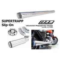 ราคา SUPERTRAPP ปลายท่อ รุ่น Racing และ Megaphone ของแท้ made in USA. (4551944579)