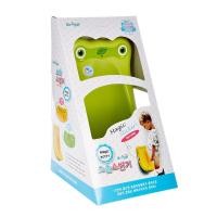 ราคา Ange อังจู โถฝึกฉี่ กบ สีเขียว PEE Trainer Green สำหรับเด็กวัย 12 เดือน สินค้าของแท้ (9930982461)