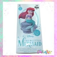 ราคา Disney WCF Little Mermaid Ariel MEGA Story.06 เอเรียล (692779321)