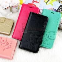 ราคา Domi Cat เคส สำหรับ OPPO F7 เคสฝาพับ ปกปิด (1252564678)