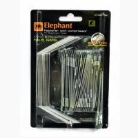 ราคา ลิ้นแฟ้มเหล็กสีเงิน 8 ซม. (ชุด50ชิ้น) ตราช้าง Fastener with compressor (2423707287)