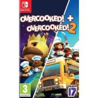 ราคา Nintendo : NS Overcooked! + Overcooked! 2 (EU) (4607542585)