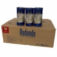 ราคา REDONDO Vanilla กระป๋องสีน้ำเงิน 125g 1ลัง/24กระป๋อง ราคาส่ง ยกลัง พร้อมส่ง!! (4545757832)