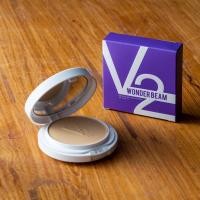 ราคา แป้ง v2 wonder beam smooth melting powder SPF 25 PA+++ ( มี 3 เบอร์ ให้เลือก ) (748431998)