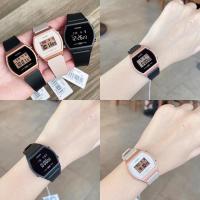 ราคา CASIO แท้100% นาฬิกาข้อมือผู้หญิง รุ่น LW-204, W-216H, W-217HM รับประกันสินค้า 2 ปี (16620484660)