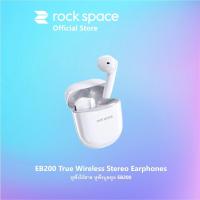 ราคา rock space EB200 หูฟังไร้สาย True Wireless Stereo Earphones หูฟังบูลทูธ (6679498337)