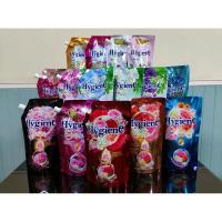 ราคา ไฮยีน น้ำยาปรับผ้านุ่ม สูตรเข้มข้นพิเศษ Hygiene Expert Care ขนาด 490 - 520 มล. X 1 ถุง (12925498890)