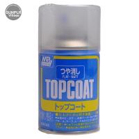 ราคา Mr.Hobby Mr.Top Coat B503 FLAT Top Coat (แบบด้าน) 4973028540574 4973028507829 (Tool) (1628044718)