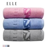 ราคา ELLE ผ้าขนหนู รุ่น Feather Soft ผ้าเช็ดตัว ขนาด 70x135 cm.(TEC04070) (8351749427)