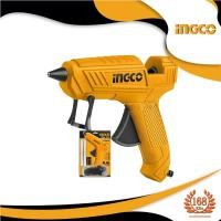ราคา ปืนยิงกาว เครื่องยิงกาวไฟฟ้า ปืนยิงกาวแท่ง กาวไฟฟ้า 100 วัตต์ INGCO รุ่น GG148 พร้อมกาวแท่ง 2 แท่ง แและกาวแท่งให้เลือก (3563644749)