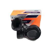 ราคา FS แตรหอยโข่ง KAISHENG 110 DB สีดำ 12V (9616952850)