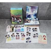 ราคา [พร้อมส่ง] Boxset The timeless tide หากแม้นสายนธีร์จะย้อนกลับ รอบจอง + ของพรีเมี่ยม (1937383262)