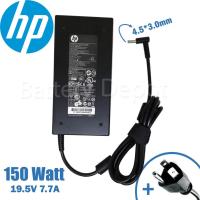 ราคา HP Adapter ของแท้ Pavilion 15 15-bc207tx 15-cb035tx 15-cb037tx 15-ce022tx 15-cx0151tx 15-cx0173TX 150W 4.5 สายชาร์จ HP (6656045441)