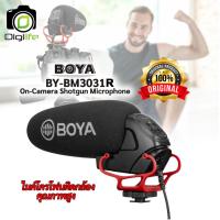 Boya On-Camera Shotgun Microphone ไมค์ติดหัวกล้อง รุ่น BY-BM3031
