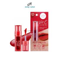 ราคา ถูก/แท้/ส่งฟรี ลิป Cathy Doll Vit C Water Tint ทินท์น้ำแร่ ทินท์ ทิ้นท์ ลิปวิทซี ลิปน้ำแร่ Vit C vitc ลิปจุ่ม ลิปสติก (10429168214)