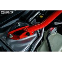 ราคา ค้ำโช๊คหน้า H-Drive Honda Civic FC FK FE ตรงรุ่น ไม่ต้องดัดแปลง วัสดุอลูมิเนียม เบา แข็งแรง (4644894763)