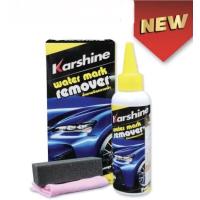 ราคา น้ำยาขจัดคราบน้ำ Water mark remover Karshineแถมฟองน้ำและผ้าสำลี 1 ผืนในกล่อง (2259165951)