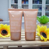 ราคา ราคาต่อ 1ชิ้น Clarins extra firming jour / day silky cream 15ml all skin ผลิต09/2022 ครีมบำรุงผิวกลางวัน (1374867923)