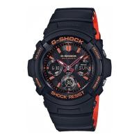 ราคา [ผ่อนเดือนละ449]CASIO G-SHOCK AWG-M100SBR-1A ของแท้ 100% พร้อมส่ง ประกัน 1 ปี (3342138250)