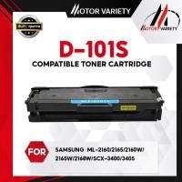ราคา MOTOR หมึกเทียบเท่า D101S/ D101/MLT-D101S /101S/101 Toner For Samsung ML-2160/2165/SCX-3400/3405/3400F/3405F/3405FW (3677445260)