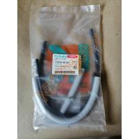 ราคา แท้ศูนย์100% คูโบต้า ET70 / ET80 / ET95 / ET110 / ET115 ชุดสายน้ำมัน พร้อมคลิ๊ปล็อค (Kubota) (อะไหล่แท้เครื่องยนต์ดีเซลคูโบต้า) สายน้ำมันเชื้อเพลิง ชุดท่อยาง ท่อน้ำมัน สายน้ำมันโซล่า (4016137048)