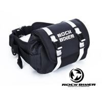 ราคา [[++โค้ดเดือน5 DMAY120 ลด 8%++]] กระเป๋าคาดเอว ROCK BIKER (เดี่ยว) (สีเทา) (กันน้ำ100%) (2267363231)