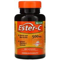 ราคา วิตามินซี ที่ดีที่สุด เอสเตอร์-ซี American Health, Ester-C, 500 mg. (2834170054)